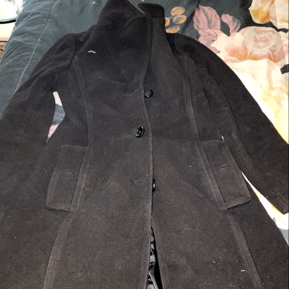 Banana Republic Peacoat Size Small Womens